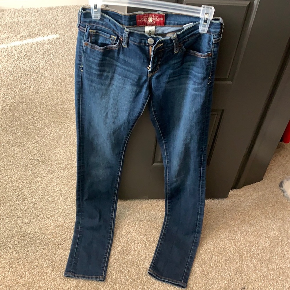 Lucky brand jeans size 0/25